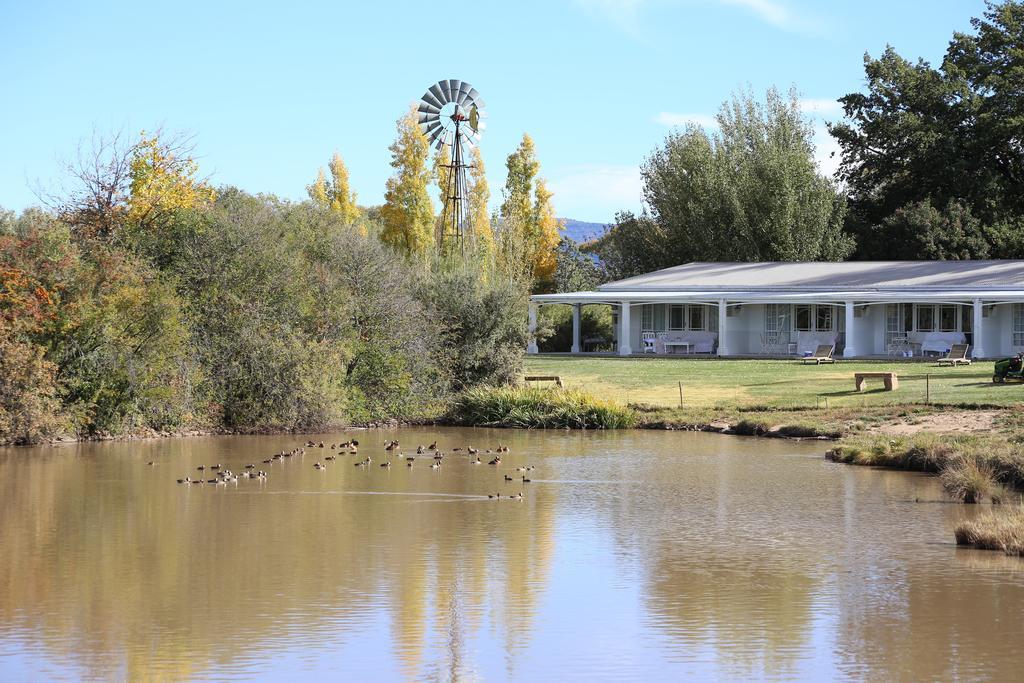 La Riviera Boutique Guesthouse & Spa Aliwal North Dış mekan fotoğraf